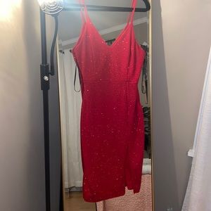 Red Dress from Windsor
